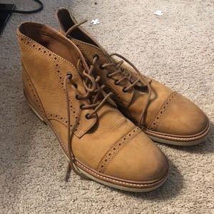 Men’s Frye boots